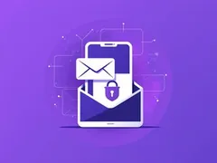 Icon representing secure transactions