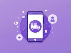 Icon representing user-friendly interface